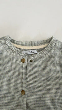 Veste bomber Julie M - 38 - Gris -