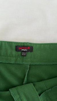 Pantalon tailleur Jennyfer - 38 - Vert -