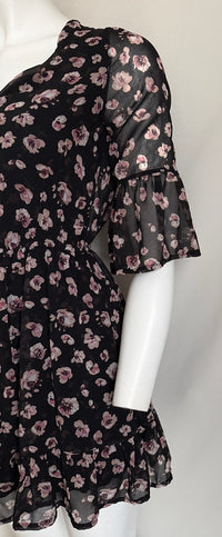 Robe Casual I Am - S - Noir Rose -