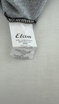 Jupe courte Etam - 34 - Noir -