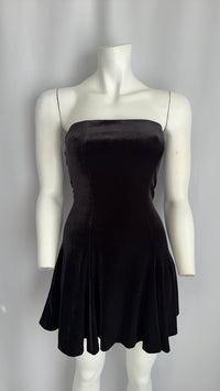 Robe mini Zara Woman - S - Noir -
