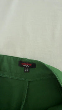 Pantalon large Jennyfer - 38 - Vert -