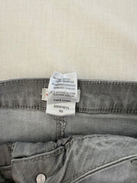 Jupe Damart - 40 - Gris -