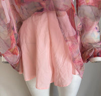 Ensemble - Xs - Rose Et Crème -