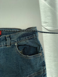 Jupe en jean Clover - 38 - Bleu
