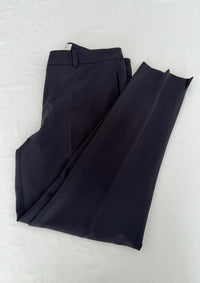 Pantalon tailleur Un Jour Ailleurs - 36 - Noir -
