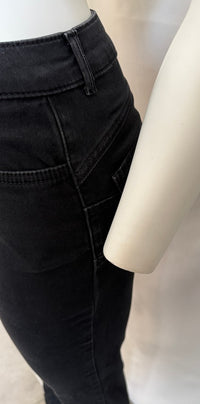 Jeans Skinny Calzedonia - L - Noir -