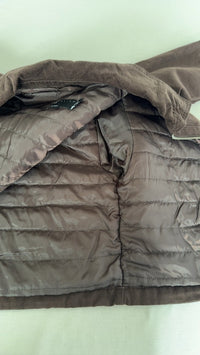 Veste courte Asos Design - 38 - Marron -
