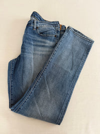 Jean droit Levi's 714 Straight - 42 - Bleu