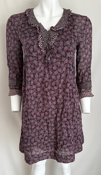 Robe Cop.copine - 40 - Bordeaux -