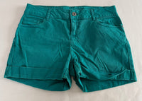 Short K woman - 38 - Turquoise -