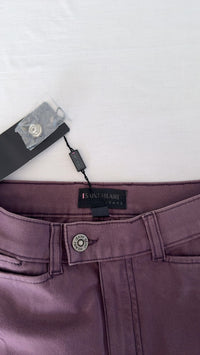 Pantalon skinny Saint Hilaire - 36 - violet -