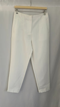 Pantalon tailleur Kiabi - 40 - Blanc