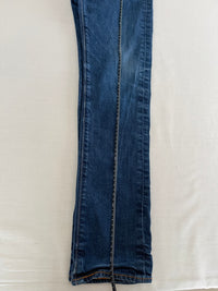 Jean 510 Skinny Levi's - 38 - Bleu