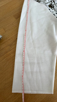 pull Afibel - L - blanc -