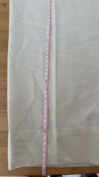Pantalon large Afibel - Fr 50 - Beige - Très bon état