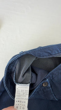 Pantalon United Colors of Benetton - 42 - Bleu marine