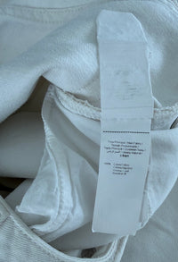 Pantalon Droit Bizzbee - 38 - Blanc -