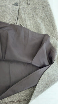 Jupe Esprit - 42 - Gris -