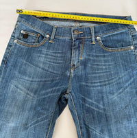 Jeans Droit Chipie - 38 - Bleu -