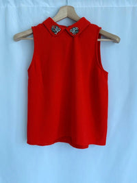 Blouse Pimkie - S - Rouge -