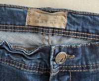 Short en jean Stradivarius - 38 - Bleu -