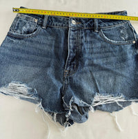 Short en jean Pimkie - 38 - Bleu -
