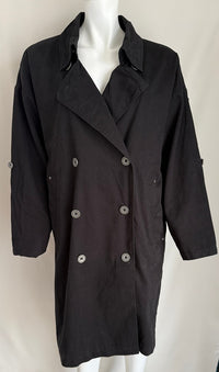 Trench Dreimaster - L - Noir -