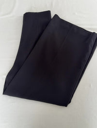 Pantalon large Zara - Xs - Noir -