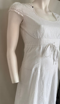 Robe D'ete Oxbow - M - Blanc - Coton