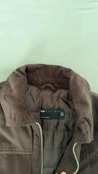 Veste courte Asos Design - 38 - Marron -