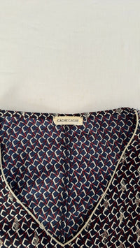 Robe casual Cache Cache - M - Navy -