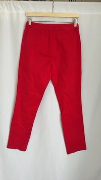 Pantalon 3 Suisses - 38 - Rouge