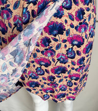 Ensemble Morgan - 34/38 - Crème Et Fuchsia