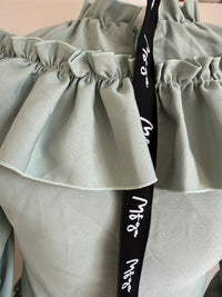 Robe Casual Mfga - S - Menthe -