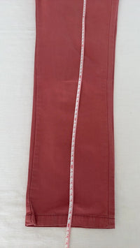 Pantalon Bonobo - 36 -vieux rose