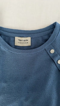 Robe Teddy Smith - Xs - bleu -