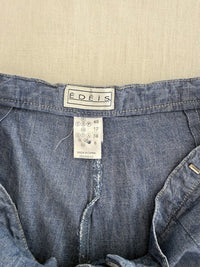 Jupe short Edeis - 38 - Bleu