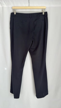 Pantalon tailleur Yessica - 40 - Marine -