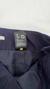 Jupe genou H&m - 36 - Bleu marine
