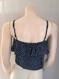 Top Court Pepe Jeans - M - Marine -