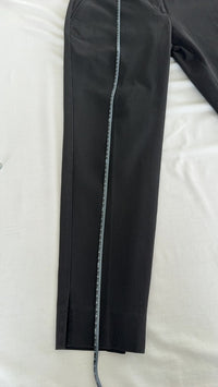Pantalon tailleur Camaïeu - 40 - noir -