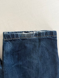 Jean Levi's 514 Slim Straight - 38 - Bleu