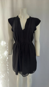 Robe courte H&m - 36 - Noir