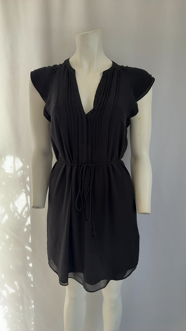 Robe courte H&m - 36 - Noir