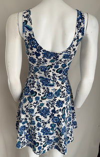 Robe Divided H&m - 36 - Bleue -