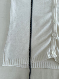 Gilet Connect - S - Blanc -