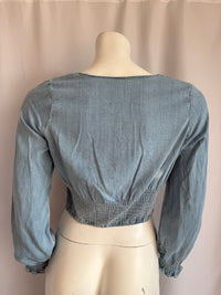 Blouse Levi's - Xs - Bleu -