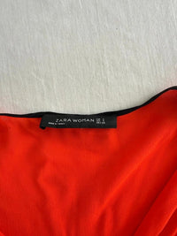Débardeur Zara - S - Rouge