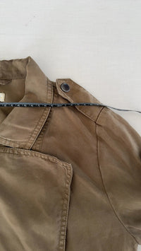 Veste Chemise Cache Cache - 34 - Kaki -